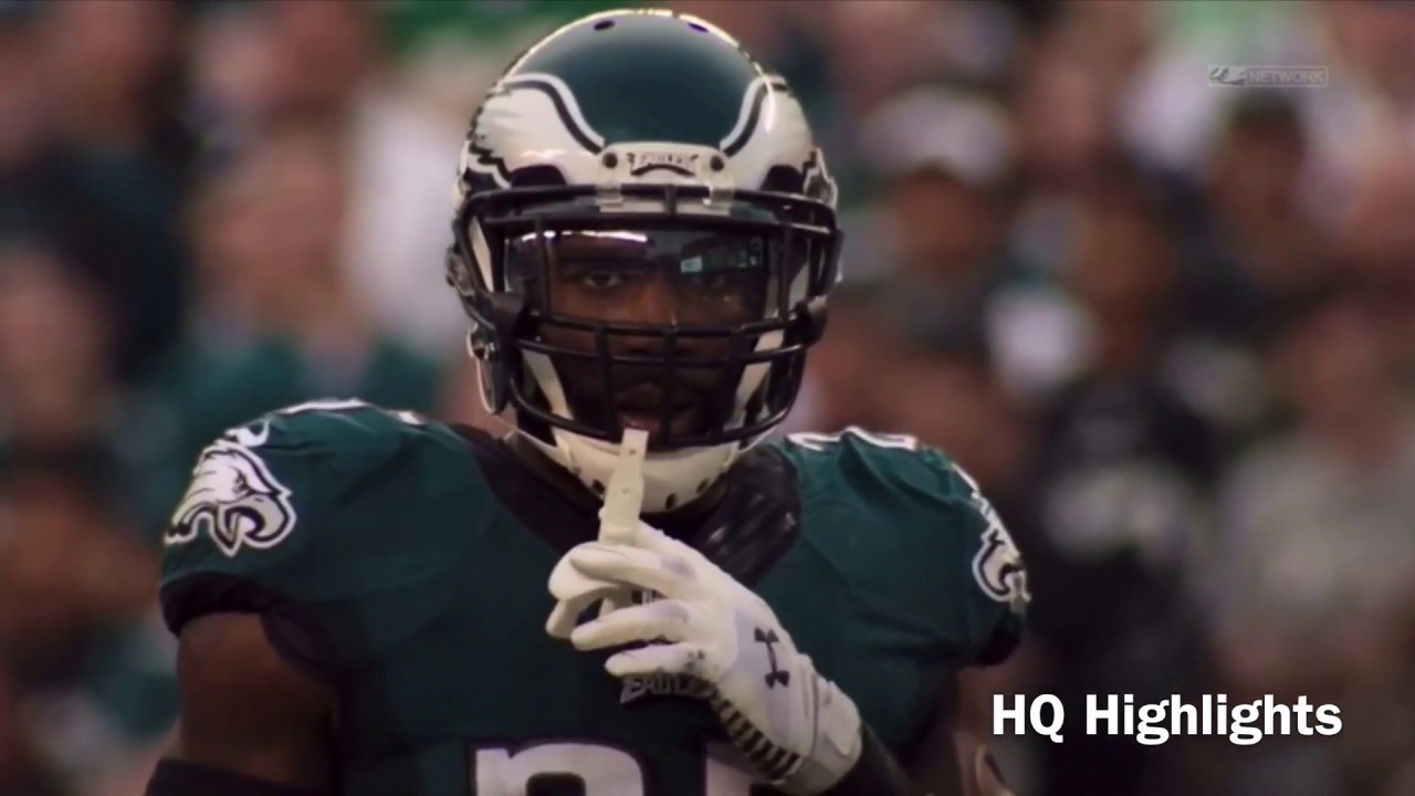 Malcolm  Jenkins ||Eagles career highlights||