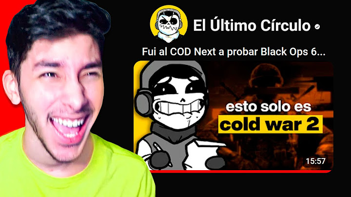 Fui al COD NEXT a probar Black Ops 6 (REACCIÓN) - Kesto