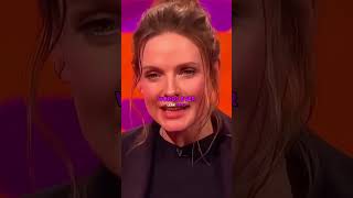 Rebbaca is Afraid to filming with Tom Cruise