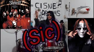 Cisne Drums [(Sic) - Slipknot (Drum Cover)]