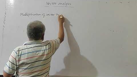 Vectors analysis (Lecture-1) class 11th by M-Shukla Sir (JEE, NEET , BOARD