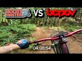 My First Enduro Race! - SO FUN!! - But Can I Beat BC POV?? | Jordan Boostmaster