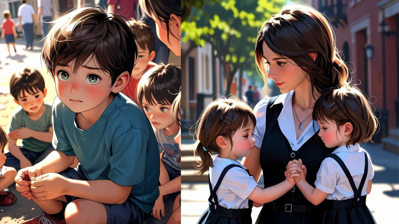 Reborn on divorce day, I’ll take my three kids and finally give them the love and peace they deserve