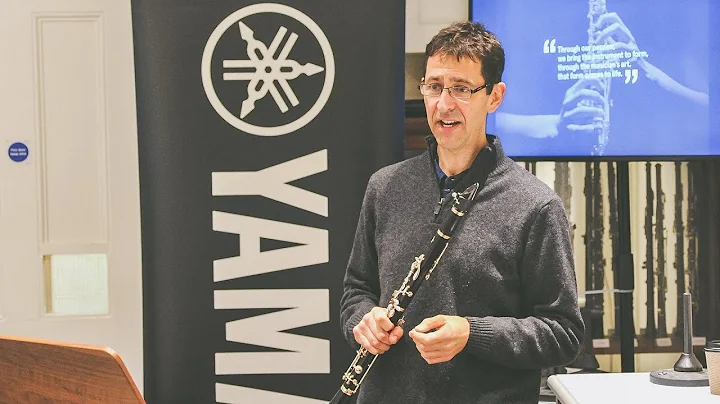 Yamaha Custom Clarinets with Nicholas Carpenter at...