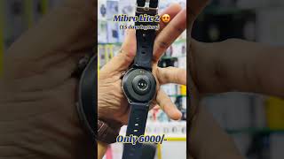 Mibro Lite 2 ❤️ #tech #gadgets #foryou #mibro #xiaomi #fyp #ytreels #ytshorts #ultrawatch #series10