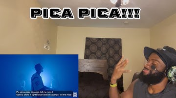Juan Reza - Pica Pica 2 (Official Music Video) Reaction!!!