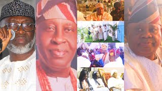 Coronation Of HRM Oba Ghandi Afolabi Olaoye (Orumogege III) The New Soun Of Ogbomoso