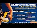 Volleyball Open Tournament, Jagdev Kalan || 12 February 2021 || Fine Sports