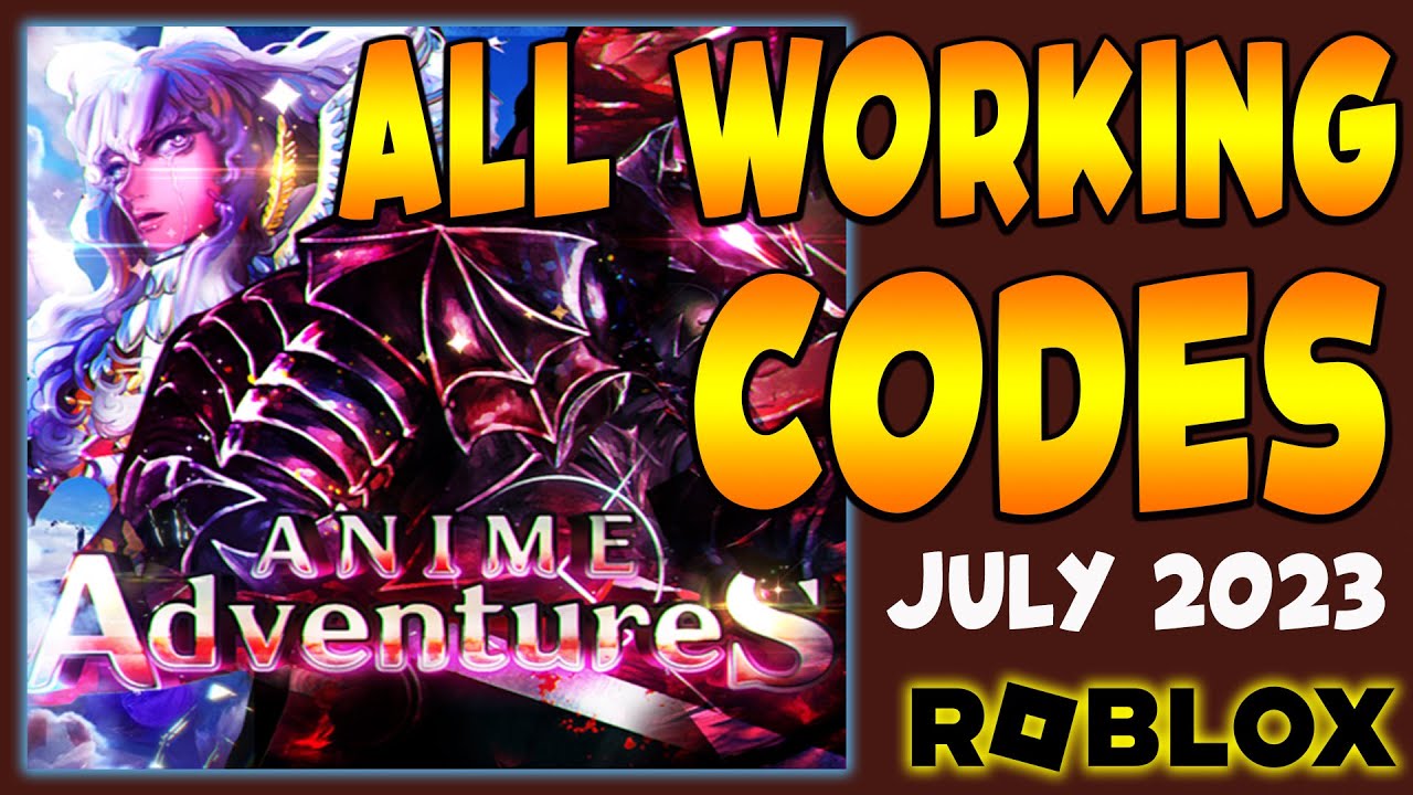 All working codes in Anime Adventures July 2023. #codes #workingcodes