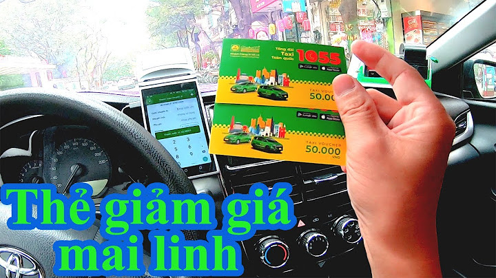 Bill cà thẻ taxi đwocj xử lý như thế nào năm 2024