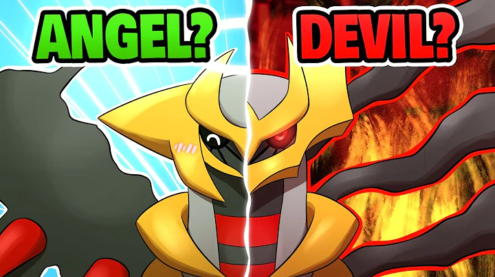 Why Giratina Isn't Evil Anymore