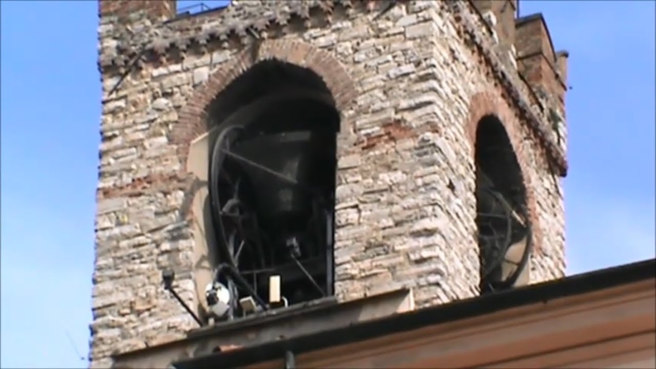 Le campane di Rovato (BS)