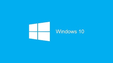 Installing Windows 10 using VirtualBox 