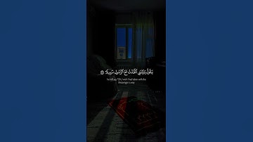 سورة الفرقان - الآيات 25-29 - تلاوة علي جابر