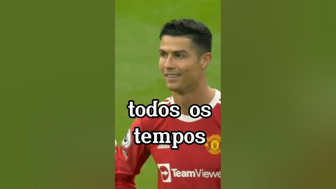 Quantos gols CR7 tem no Manchester United shorts YouTube Quantos gols CR7 tem no Manchester United shorts YouTube