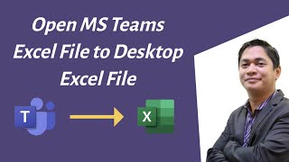 Open Teams Excel File in Desktop App screenshot 5