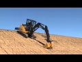 John Deere Compact Excavator Safety Tips