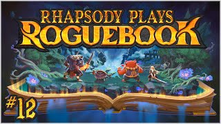 Basically a Body Slam Deck | Rhapsody Plays Roguebook - Episode 12