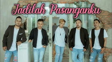 Vagetoz - Jadilah Pasanganku (Lirik)