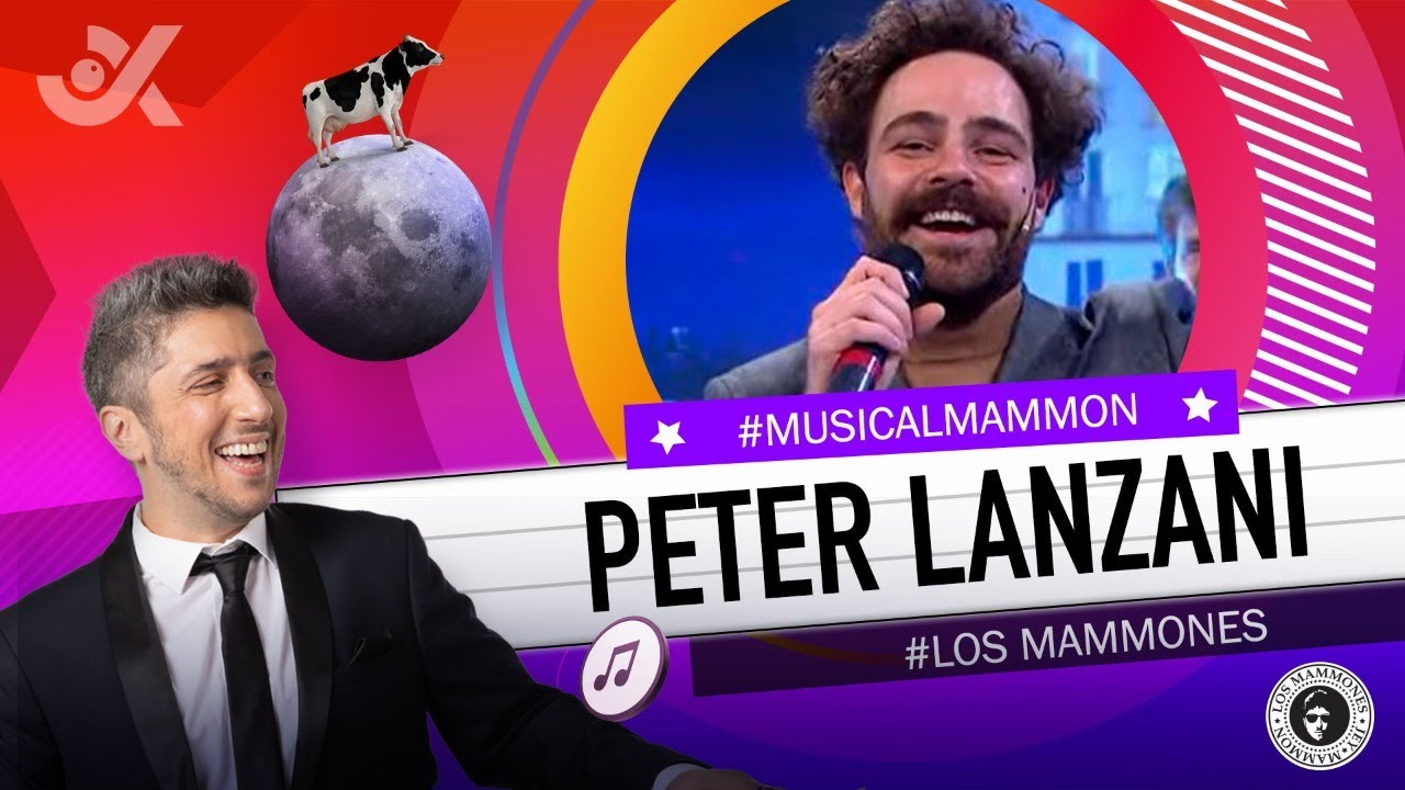 Magnifico Show Musical de Peter Lanzani y Jey - #LosMammones
