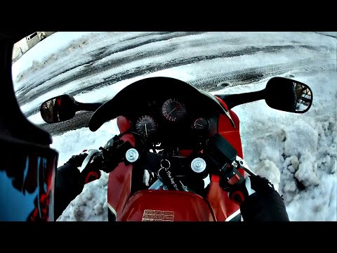 Как спортуха едет