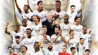 🥇 CAMPEONES !! 🏆 Le Real Madrid sacré champion 😎
