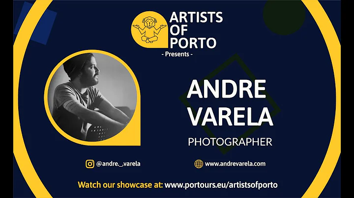 Showcase "Artists of Porto" - Andr Varela