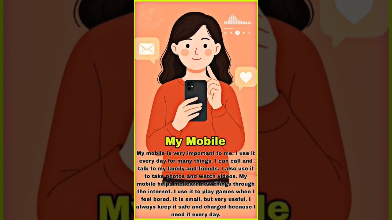 My Mobile  Small Device, Big ImpactHashtags: