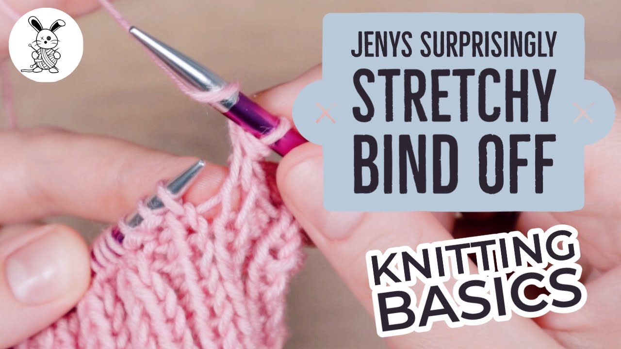 How to Work Jeny's Stretchy Bind-off – Cocoknits