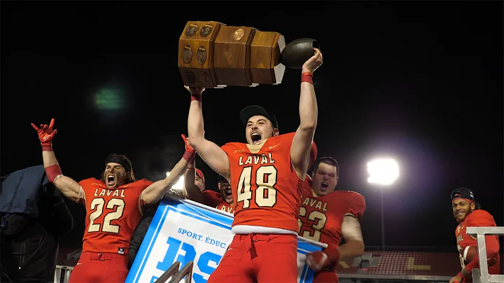 Rouge et Or | 2022 Coupe Dunsmore Highlights