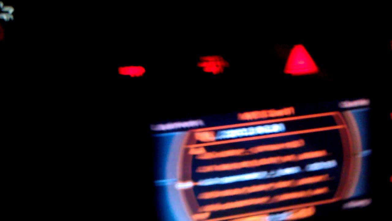 Beleuchtung Pass. Airbag Off - YouTube