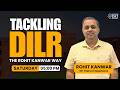 Tackling DILR | The Rohit Kanwar way