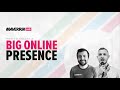 How to create a big online presence