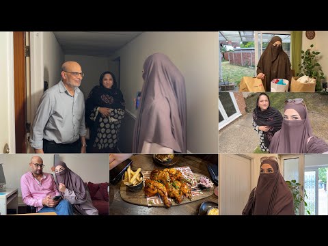 Aj Hum Gai Newport | Dada Abu Ke Saath Al Din | Mara Shopping Haul |  thumbnail