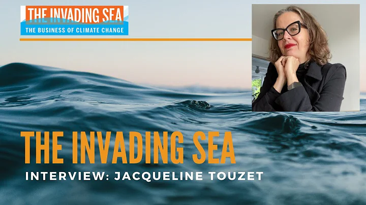 The Business of Climate Change: Jacqueline Gonzale...