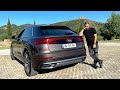 უტდ - AUDI Q8 S-Line - თავი ვერ შეგვაყვარა!