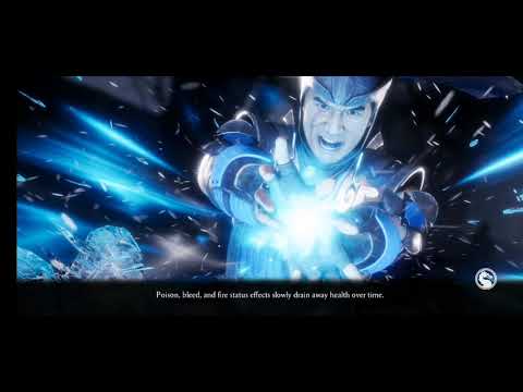 MKX Mobile Thunder God Raiden Ch. Final tower