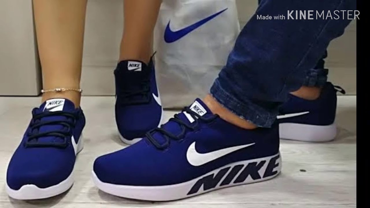 zapatos nike para parejas