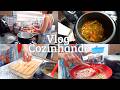 Vlog: Um domingo cozinhando comigo!