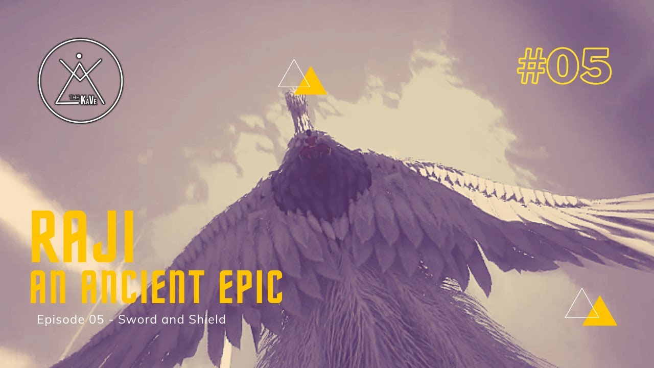 Raji An Ancient Epic (Playthrough) EP05 - Sword and Shield