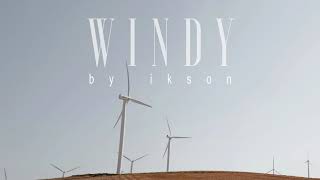 Ikson - Windy (8D Audio)