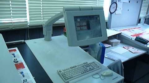 2000 Heidelberg CPC-24 Image control unit