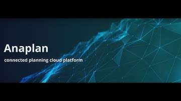 TCS Anaplan Services: Helping clients build their purpose driven businesses