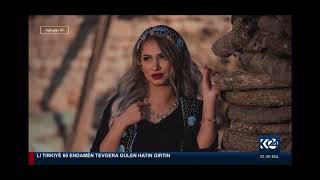 Kurdish Supermodel 2020. Soelien Dosky
