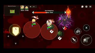 Guardian Tales 10-5 Defeating Boss using Future Princess
