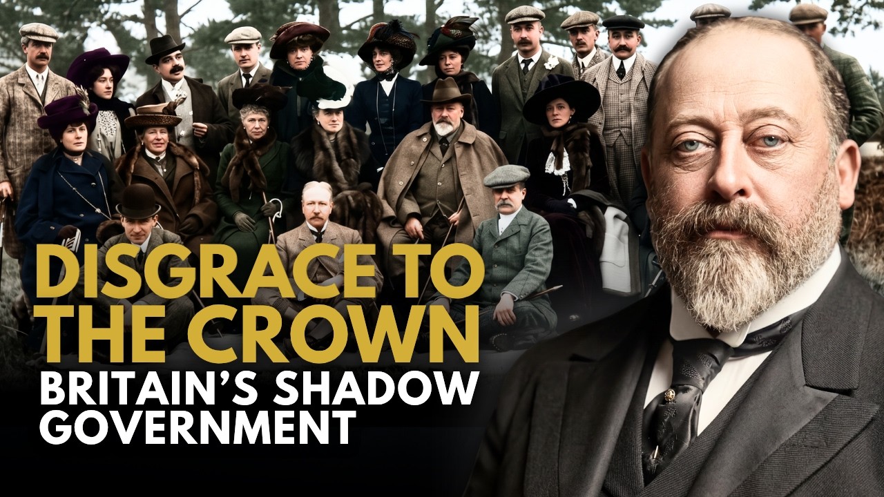Britain’s Shadow Government: The Secret Rule of King Edward VII