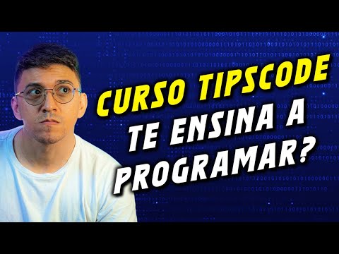 Curso de Programação TIPSCODE é bom? Vale a pena? [REVIEW] - YouTube