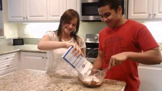 How to make Mint-Chocolate Truffles