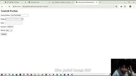 UAS Pemrograman Basis Data