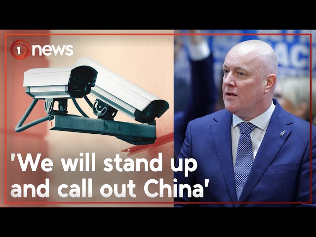 New Zealand MPs, Parliament targeted in China-backed hack | 1News class=
